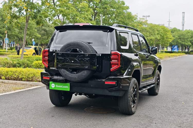 Used Tank 400 2025 2.0T Gasoline Version