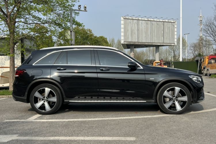 Used Mercedes-Benz GLC 2022 Refreshed GLC 300 L 4MATIC Dynamic Edition Prestige Version