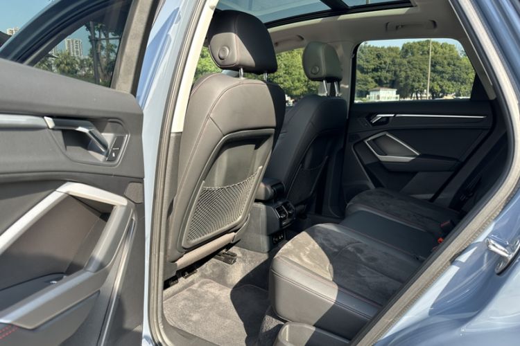 Used Audi Q3 2022 40 TFSI RS Package Performance Model
