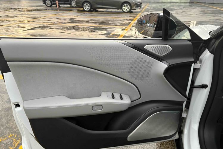 Used Zeekr 007 2024 Rear-Drive Enhanced Version 75 kWh