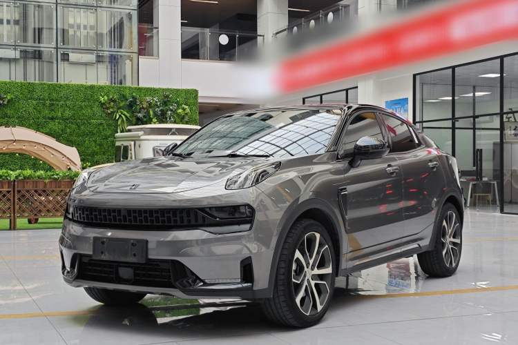 Used Lynk & Co 05 2022 2.0TD Four-Wheel Drive Dynamic Halo