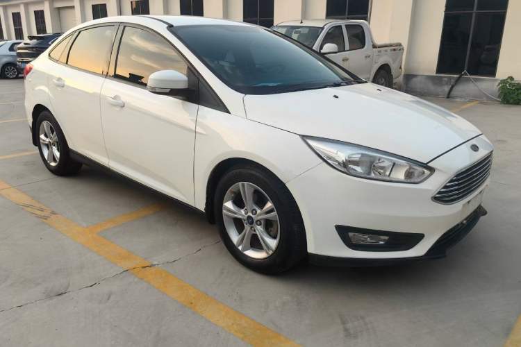 Used Ford Focus 2017 Sedan 1.6L Automatic Comfort Plus SmartDrive Edition