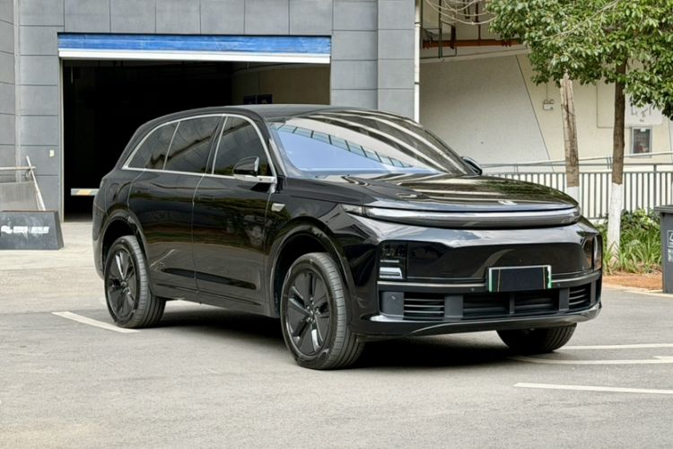 Used Li Auto L7 2024 Pro Model
