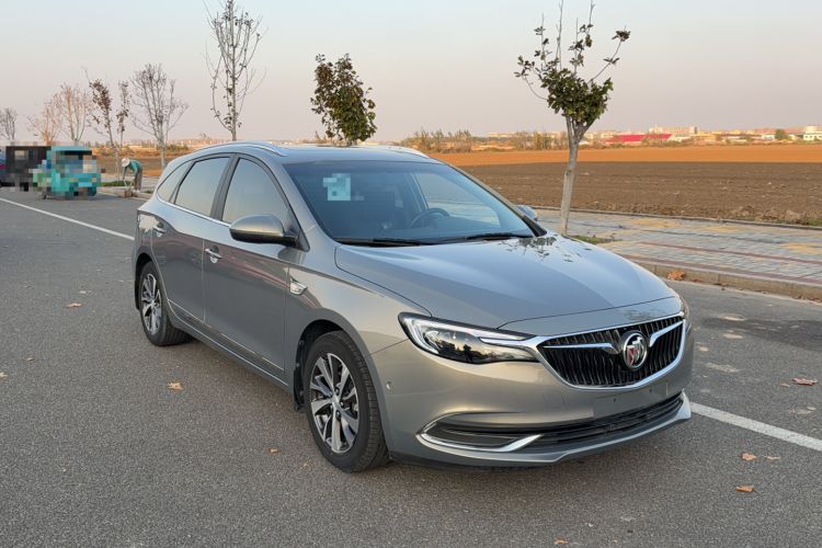 Used Buick Excelle GX 2018 18T Automatic Elite Model

