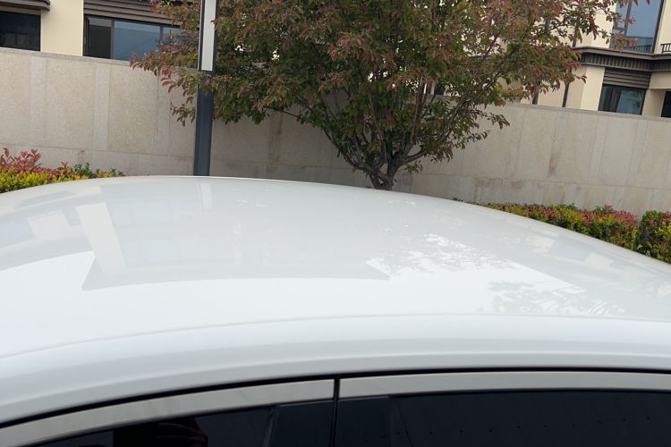 Used Wuling Xingguang 2023 150 Advanced Edition Roof