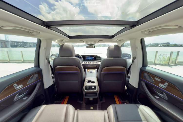 Used Mercedes-Benz GLE New Energy 2022 GLE 350 e 4MATIC