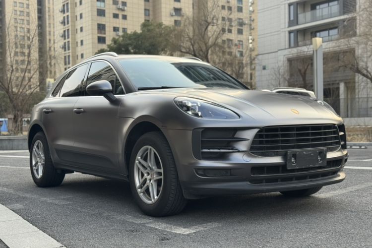 Used Porsche Macan 2021 Macan 2.0T
