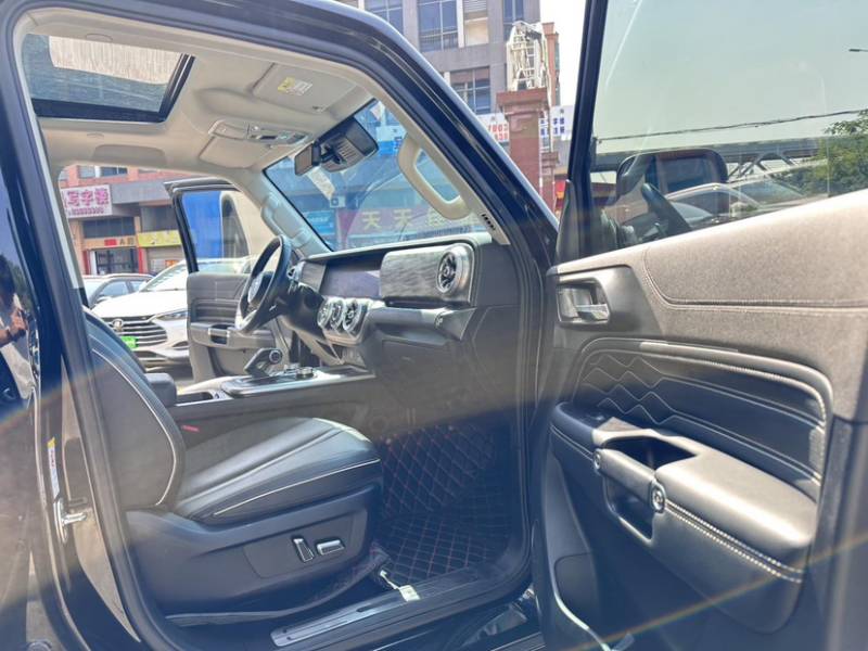 Used Tank 300 2021 City Edition 2.0T My Vision Model — 42