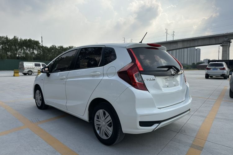 Used Honda Fit 2020 1.5L CVT Comfort Version
