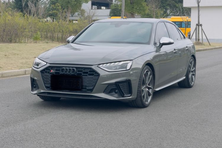 Used Audi S4 2023 S4 3.0TFSI