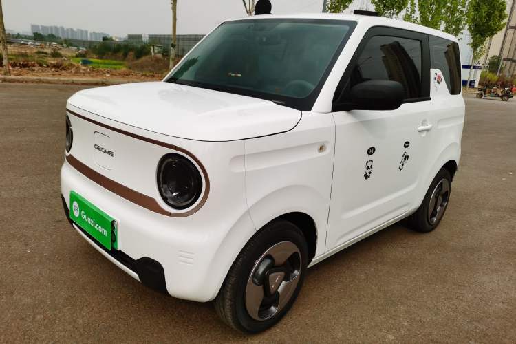 Used Geely Galaxy Panda 2023 Panda Mini 200km Dynamic Bear