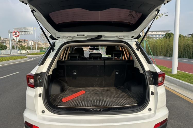 Used Changan CS55 2017 1.5T Automatic Colorful Edition