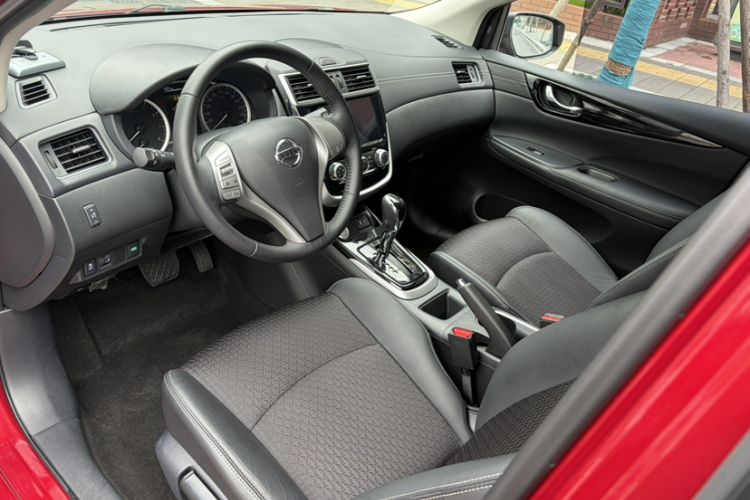 Used Nissan Tiida 2020 1.6L CVT Smart Drive Edition