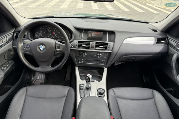Used BMW X3 2016 sDrive20i
