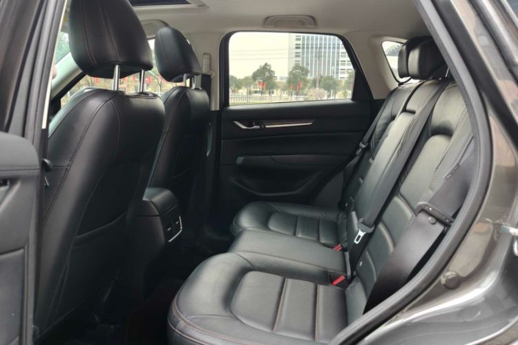 Used Mazda CX-5 2019 Cloud-Controlled Version 2.0L Automatic 2WD Smart Enjoyment Model China VI Standard