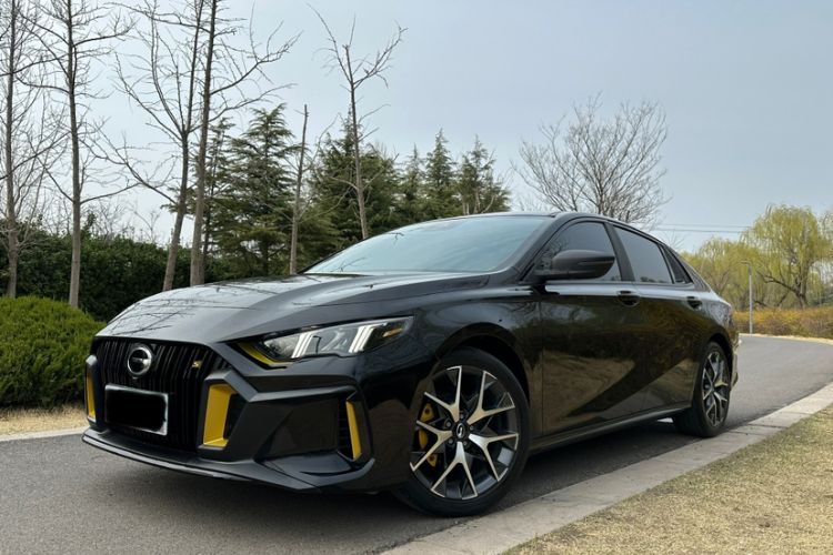 Used GAC Trumpchi EMPOW 2021 270T DCT J15 Version