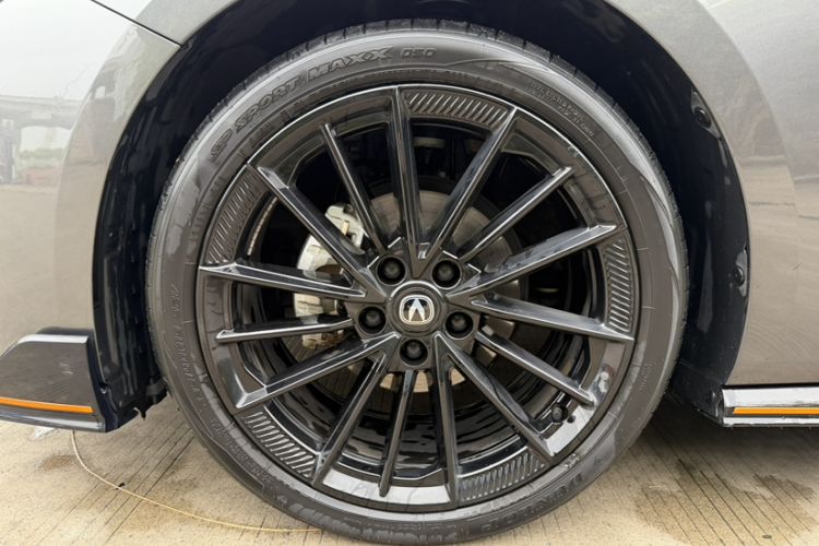 Used CHANGAN UNI-V 2022 1.5T Sport Edition Exterior 8