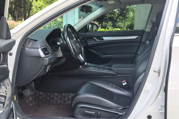 Used Honda Inspire 2019 260TURBO Elegant Edition China VI Emission Standard