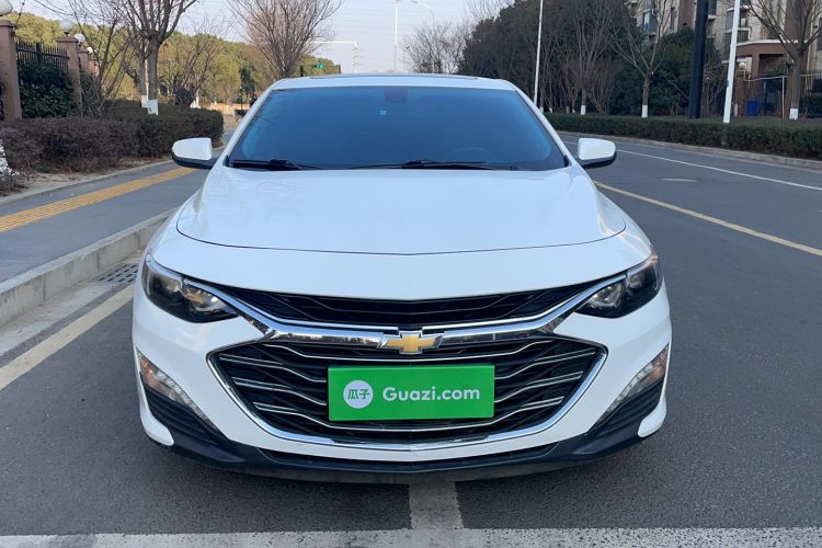 Used Chevrolet Malibu XL 2019 535T CVT Active Version