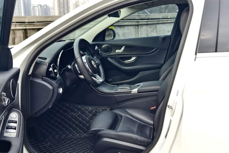 Used Mercedes-Benz C-Class 2020 C 200 L Fashion Edition Sport Version