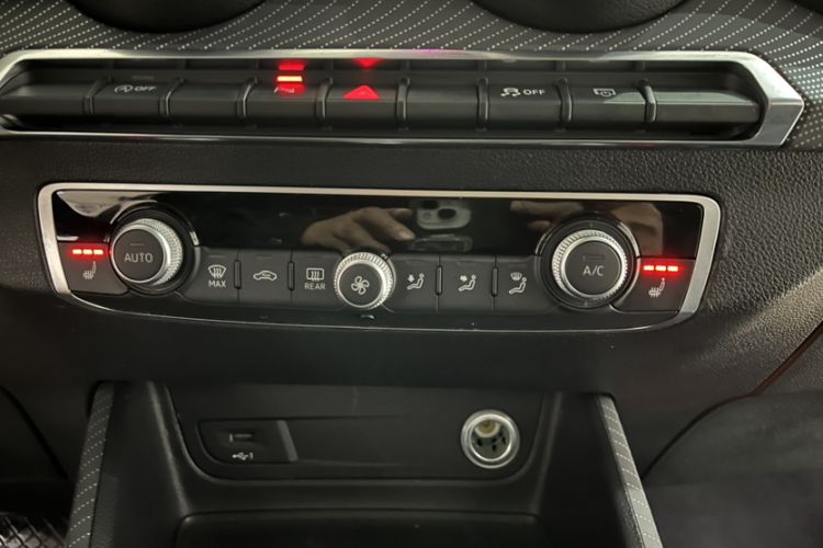 Used Audi Q2L 2022 35 TFSI Fashion Dynamic Model
