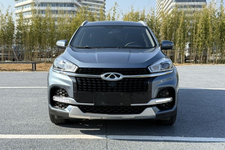 Used Chery Tiggo 8 2018 1.5 TCI Manual Prestige 7-Seater