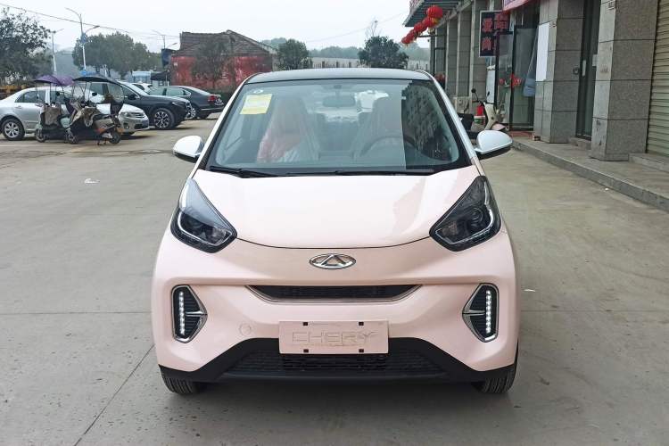 Used Chery Little Ant 2024 Revised Version Youth Edition 251 km True Love Edition 25.05 kWh
