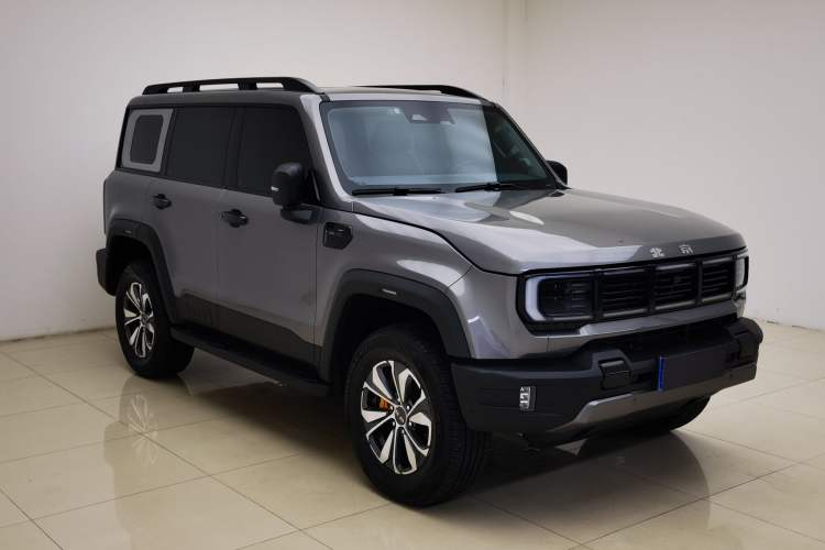 Used BAIC Off-Road BJ40 2024 2.0T All-New Urban Hunter Edition Ultimate Version