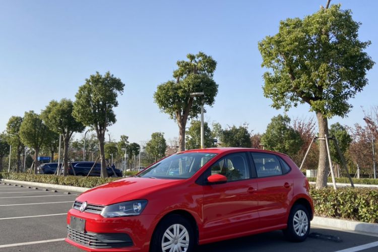 Used Volkswagen Polo 2016 1.4L Automatic Trendy Model