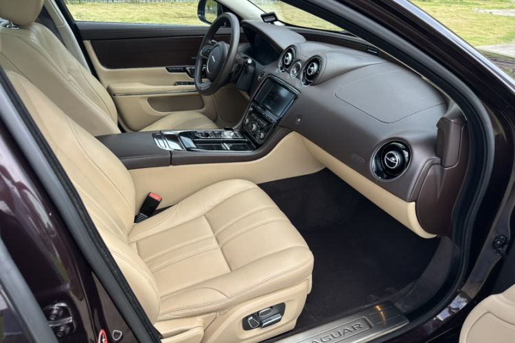 Used Jaguar XJ 2015 XJL 3.0 SC Two-Wheel-Drive Luxury Business Edition
