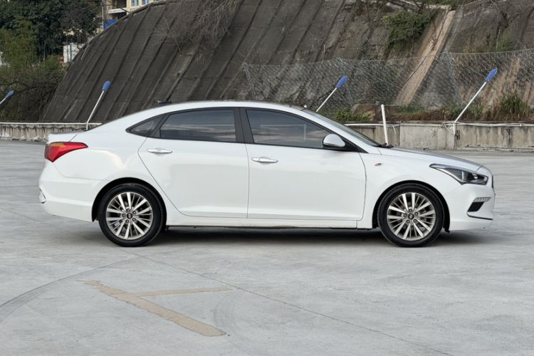 Used Hyundai Mistra 2017 1.8L Automatic Smart GLS China V Standard
