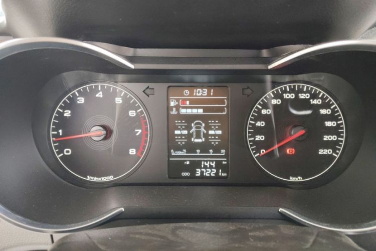 Used JETOUR X70 2018 1.5T Manual Comfort Edition
