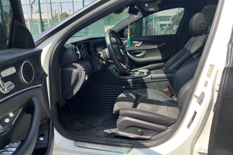 Used Mercedes-Benz E-Class 2017 E 200 Sport 4MATIC