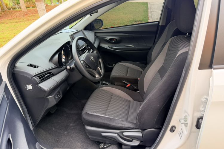 Used Toyota Vios FS 2021 1.5L CVT Fengchi Edition Interior 2