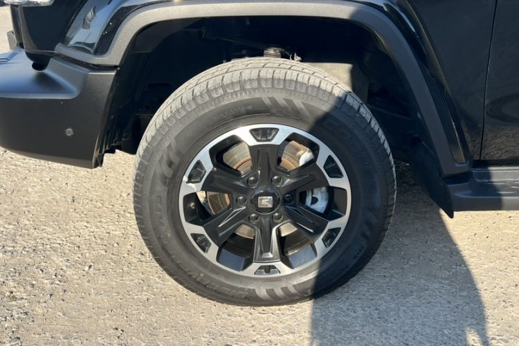 Used Tank 300 New Energy 2024 Hi4-T