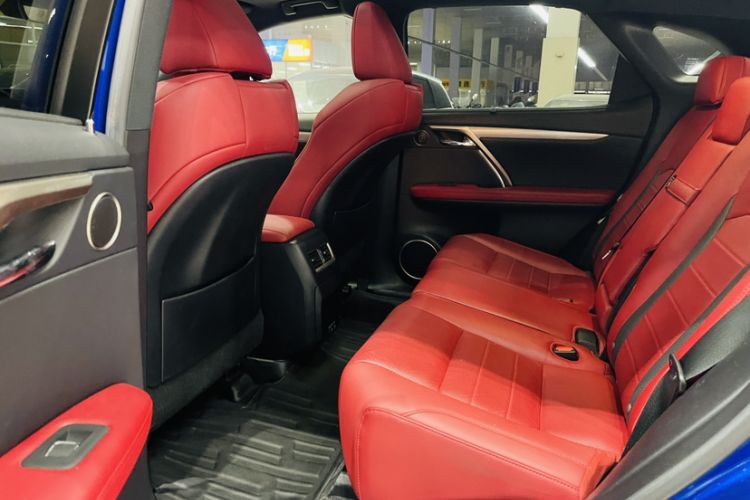 Used Lexus RX 2021 300 4x4 F SPORT
