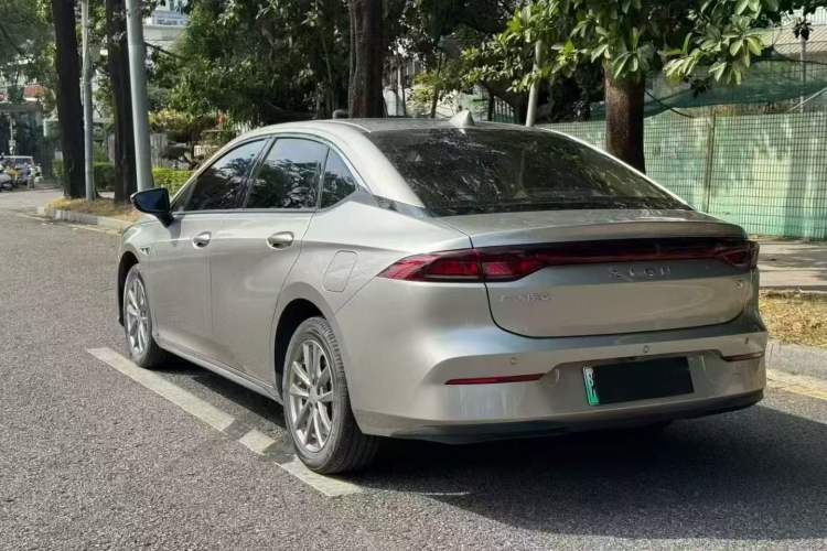 Used AION S 2023 Meizu 580 Lithium Iron Phosphate