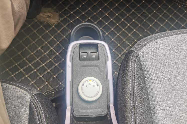 Used Chery New Energy QQ Ice Cream 2023 170km Milkshake – Lithium Iron Phosphate