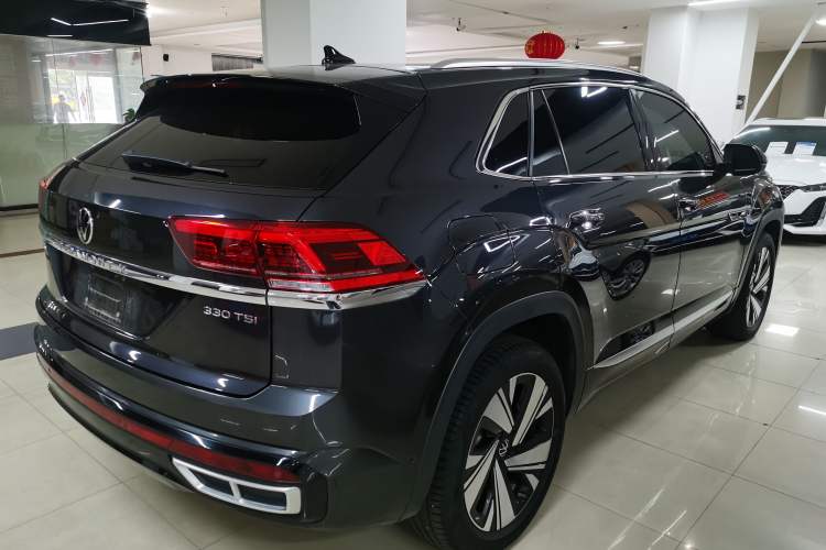 Used Volkswagen Teramont X 2021 330TSI Two-Wheel-Drive Prestige Luxury Edition
