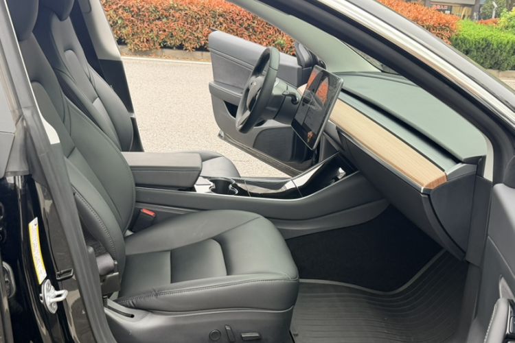 Used Tesla Model 3 2020 Standard Range Rear-Wheel Drive Upgraded Version