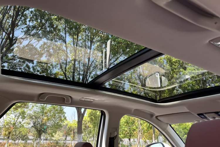 Used CHANGAN CS75 2026 Model PRO 1.5T DCT Prestige 7-Seater Interior 7