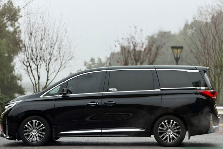 Used GAC Trumpchi M8 2021 Lingxiu Series 390T Deluxe Edition