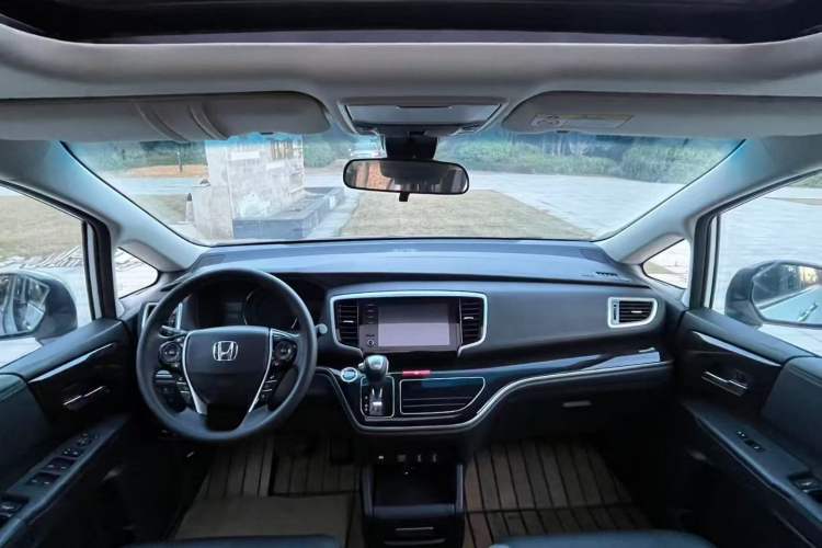 Used Honda Odyssey 2019 2.0L Rui·Smart Edition
