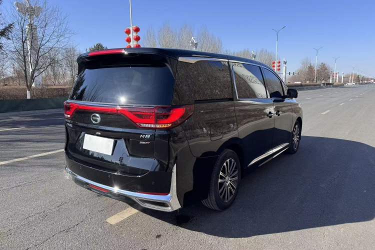 Used GAC Trumpchi M8 2023 Lingxiu Series 390T Prestige Edition
