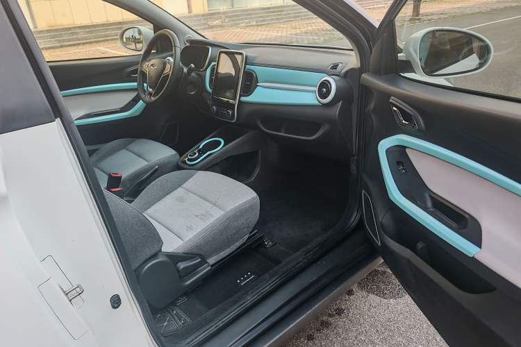 Used Chery New Energy Little Ant 2021 150 000 Yuan Ant Fan Edition Ant Trend Version Lithium Iron Phosphate