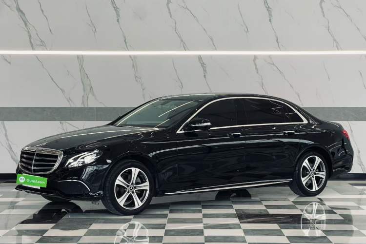 Used Mercedes-Benz E-Class 2020 E 260 L Sport Edition