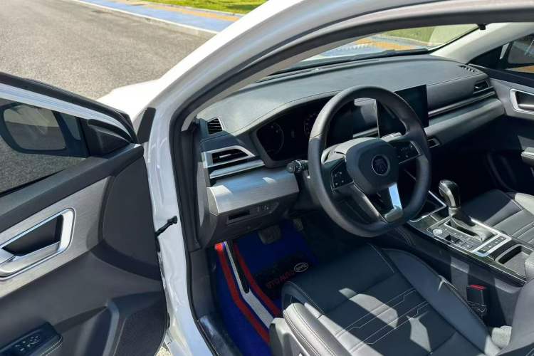 Used BYD Qin 2019 1.5L Automatic Luxury Model