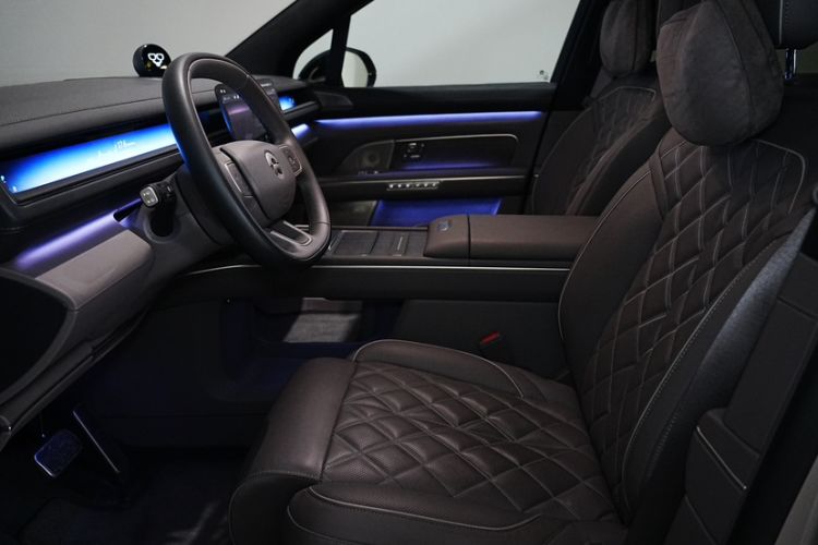 Used Nio ES8 2026 Model 6-seat Executive Luxury Edition
