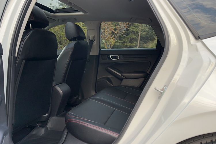 Used Honda Civic 2022 240TURBO CVT Dynamic Edition