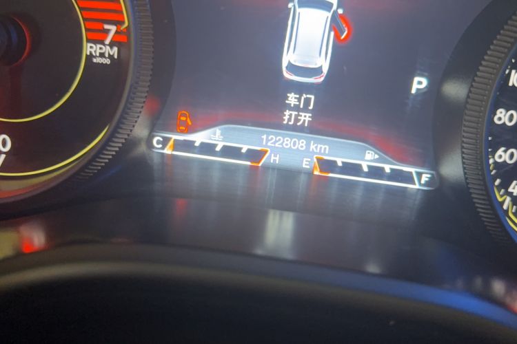 Used Jeep Cherokee 2017 2.0L Superior Edition